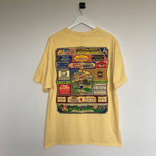 Charger l'image dans la galerie, Tee-shirt imprimé au dos (L oversize, XL)