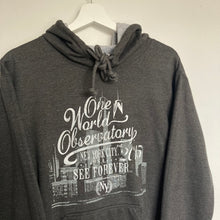 Charger l'image dans la galerie, Sweat à capuche à imprimé New York (S)