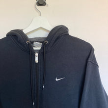Charger l'image dans la galerie, Gilet Nike noir vintage - friperie seconde main France, suisse, Belgique