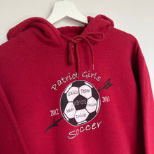 Charger l'image dans la galerie, Sweat à capuche vintage à imprimé d'université américaine - coupe oversize et unisexe