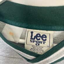 Charger l'image dans la galerie, Sweat vintage Lee New York Jets 90's (L)