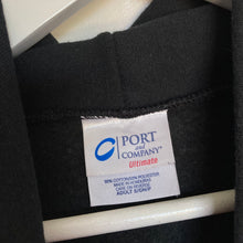 Charger l'image dans la galerie, Sweat à capuche vintage noir (S)