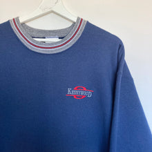 Charger l'image dans la galerie, Sweat vintage Wilson Made in USA (L/XL)