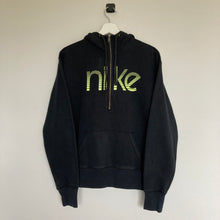 Charger l'image dans la galerie, Sweat Nike noir 1/4 zip (XS/S)