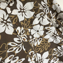Charger l'image dans la galerie, Chemise hawaienne vintage 100% coton (M)