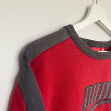 Charger l'image dans la galerie, Sweat Puma rouge foncé (M)