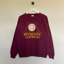Charger l'image dans la galerie, Sweat vintage Minnesota (M)
