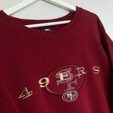 Charger l'image dans la galerie, Sweat vintage Starter 49ers Made in USA (2XL)