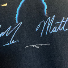 Charger l'image dans la galerie, T-shirt vintage Hardy Boyz officiel WWF 2001 (XS)