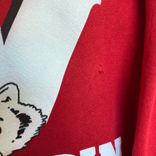 Charger l'image dans la galerie, Sweat à capuche Wisconsin university (XS)