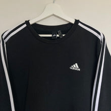 Charger l'image dans la galerie, Sweat Adidas noir (L)