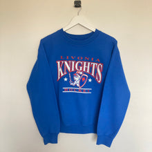 Charger l'image dans la galerie, Sweat américain Livonia Knights (XS/S) - Turtle Frip
