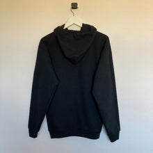 Charger l'image dans la galerie, Sweat à capuche vintage noir (S)