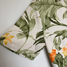 Charger l'image dans la galerie, Chemise hawaïenne épaisse Caribbean Joe à fleurs (M)