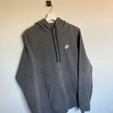 Charger l'image dans la galerie, Sweat à capuche Nike gris (S)