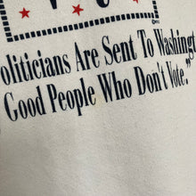 Charger l'image dans la galerie, Sweat vintage imprimé Made in USA 90’s (XS/S)