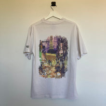 Charger l'image dans la galerie, T-shirt blanc vintage 90’s Hard Rock Café Paris
