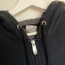 Charger l'image dans la galerie, Gilet Nike noir vintage - friperie seconde main France, suisse, Belgique