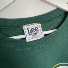 Charger l'image dans la galerie, Sweat vintage oversize Lee Sport Green Bay Packers 1995-1996 - made in USA