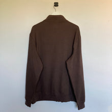 Charger l'image dans la galerie, Gilet Nike marron vintage - friperie en ligne de seconde main en France, suisse et Belgique