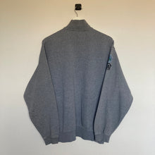 Charger l'image dans la galerie, Sweat Nike brodé col à zip (M)