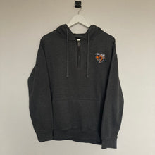 Charger l'image dans la galerie, Sweat à capuche logo brodé (M)