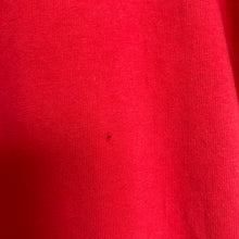 Charger l'image dans la galerie, Tee-shirt vintage Nautica rouge (XL)