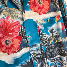 Charger l'image dans la galerie, Chemise hawaienne vintage (M/L)
