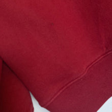 Charger l'image dans la galerie, Pull Nautica bordeaux col à zip 1/4 (L)