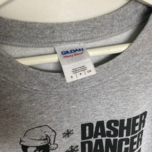 Charger l'image dans la galerie, Sweat gris à imprimé (S)