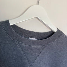 Charger l'image dans la galerie, Sweat Carhartt vintage épais gris anthracite pour homme