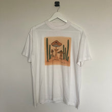 Charger l'image dans la galerie, Tee shirt vintage blanc (L)