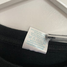 Charger l'image dans la galerie, Tee-shirt vintage noir Hard Rock Café avec flamme (M)