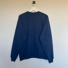Charger l'image dans la galerie, sweat vintage bleu foncé