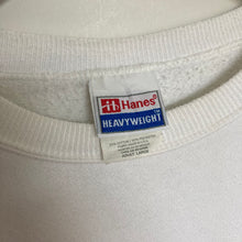 Charger l'image dans la galerie, Sweat vintage blanc HANES 90’s Wildcat Football