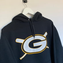 Charger l'image dans la galerie, Sweat à capuche noir Georgia Packers (S/ petit M)