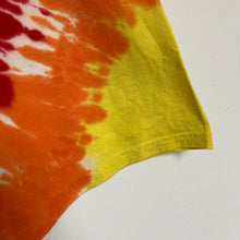 Charger l'image dans la galerie, Tee shirt vintage tie dye brodé (L)