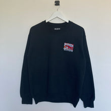 Charger l'image dans la galerie, Sweat vintage logo brodé (S)