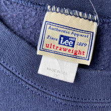 Charger l'image dans la galerie, Sweat vintage Lee commémoratif du 11/09/2001 (3XL)