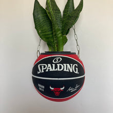 Charger l'image dans la galerie, décoration nba basketball planter deco chambre basket