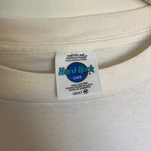 Charger l'image dans la galerie, T-shirt vintage 90’s Hard Rock Café Las Vegas (M)