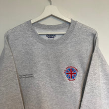 Charger l'image dans la galerie, Sweat logo brodé (L/XL)