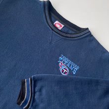 Charger l'image dans la galerie, Pull logo brodé Tennessee Titans (M)