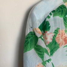 Charger l'image dans la galerie, Chemise hawaïenne vintage (S/M/L femme) - Turtle Frip