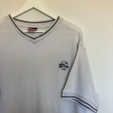 Charger l'image dans la galerie, T-shirt blanc vintage Planet Hollywood Paris - Made in USA 90's