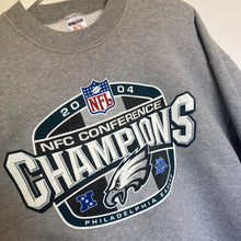 Charger l'image dans la galerie, Sweat NFL Eagles 2004 (L) - Turtle Frip