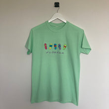 Charger l'image dans la galerie, Tee shirt vintage brodé Florida (S femme)