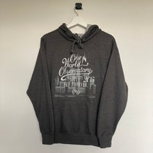 Charger l'image dans la galerie, Sweat à capuche à imprimé New York (S)