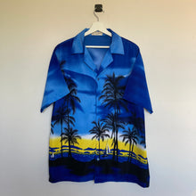 Charger l'image dans la galerie, Chemise hawaïenne couché de soleil (XL/2XL)