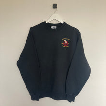 Charger l'image dans la galerie, Sweat vintage Lee logo brodé (M) - Turtle Frip